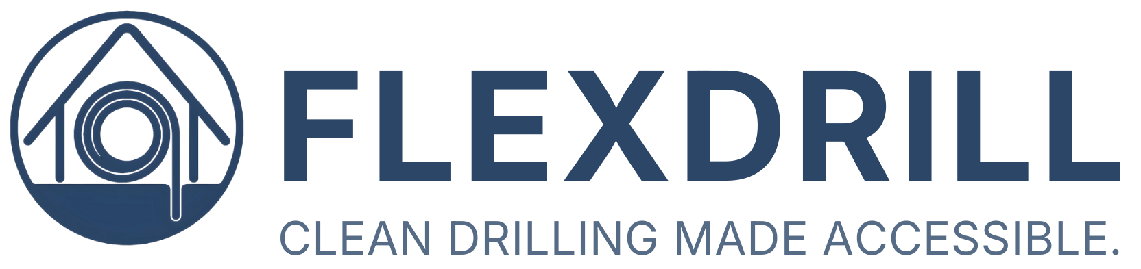 Flexdrill Logo